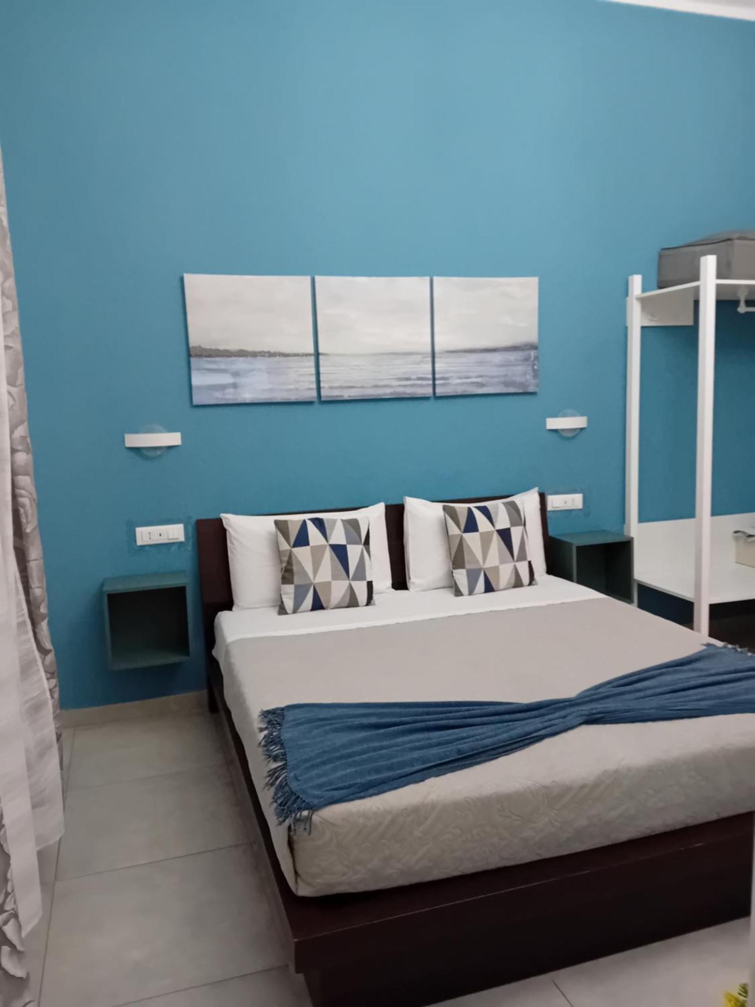 Justkey Otel La Spezia Dış mekan fotoğraf